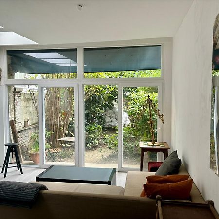 Art Apartment Bruxelles Esterno foto