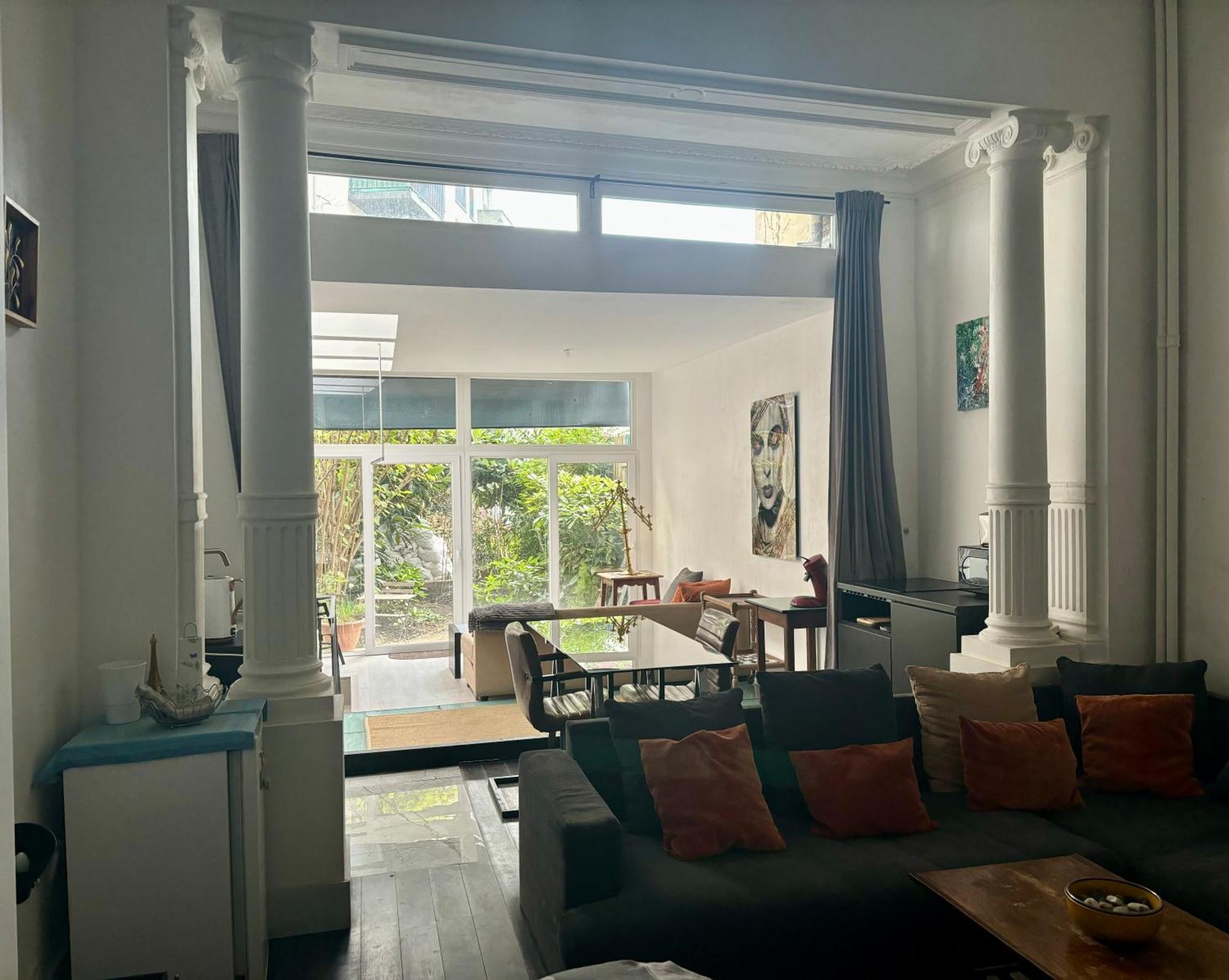 Art Apartment Bruxelles Esterno foto