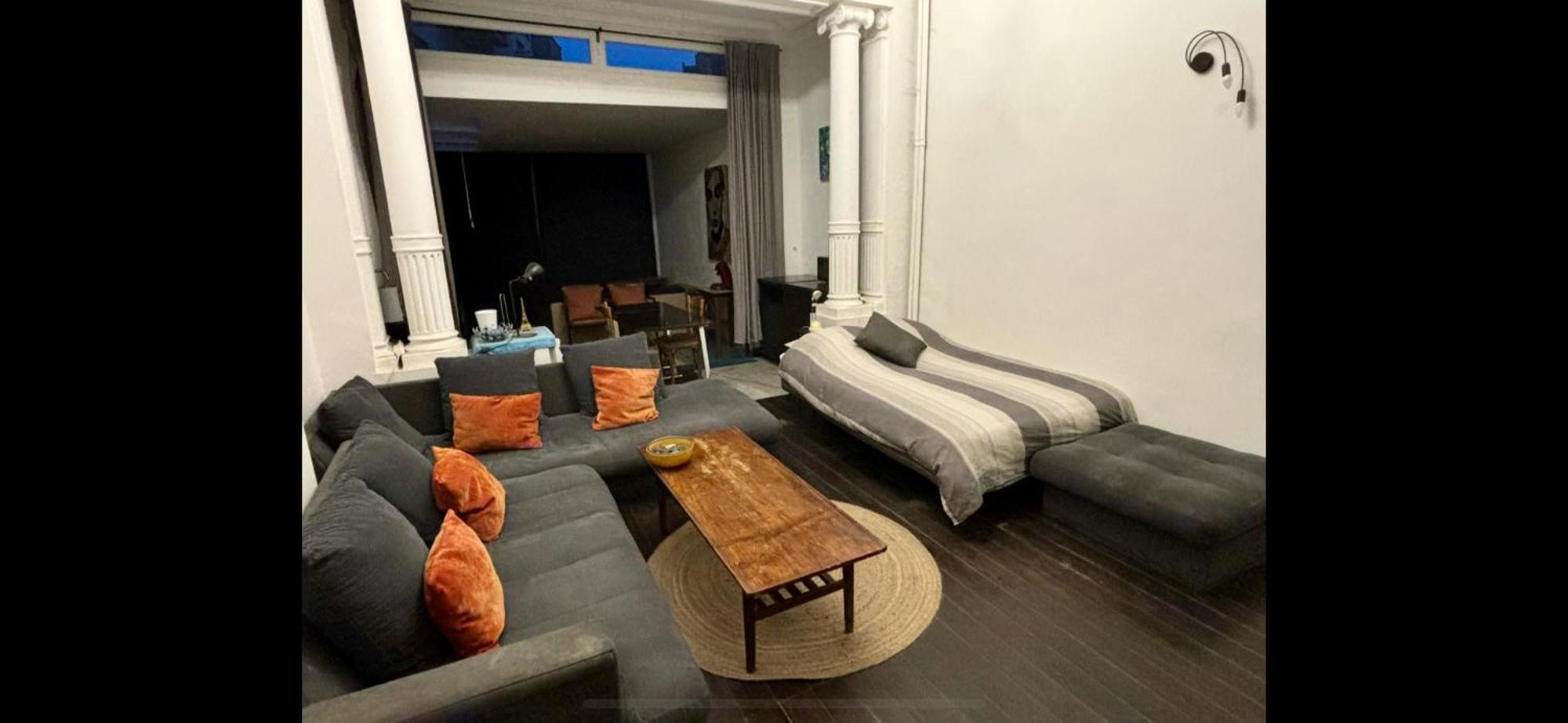 Art Apartment Bruxelles Esterno foto