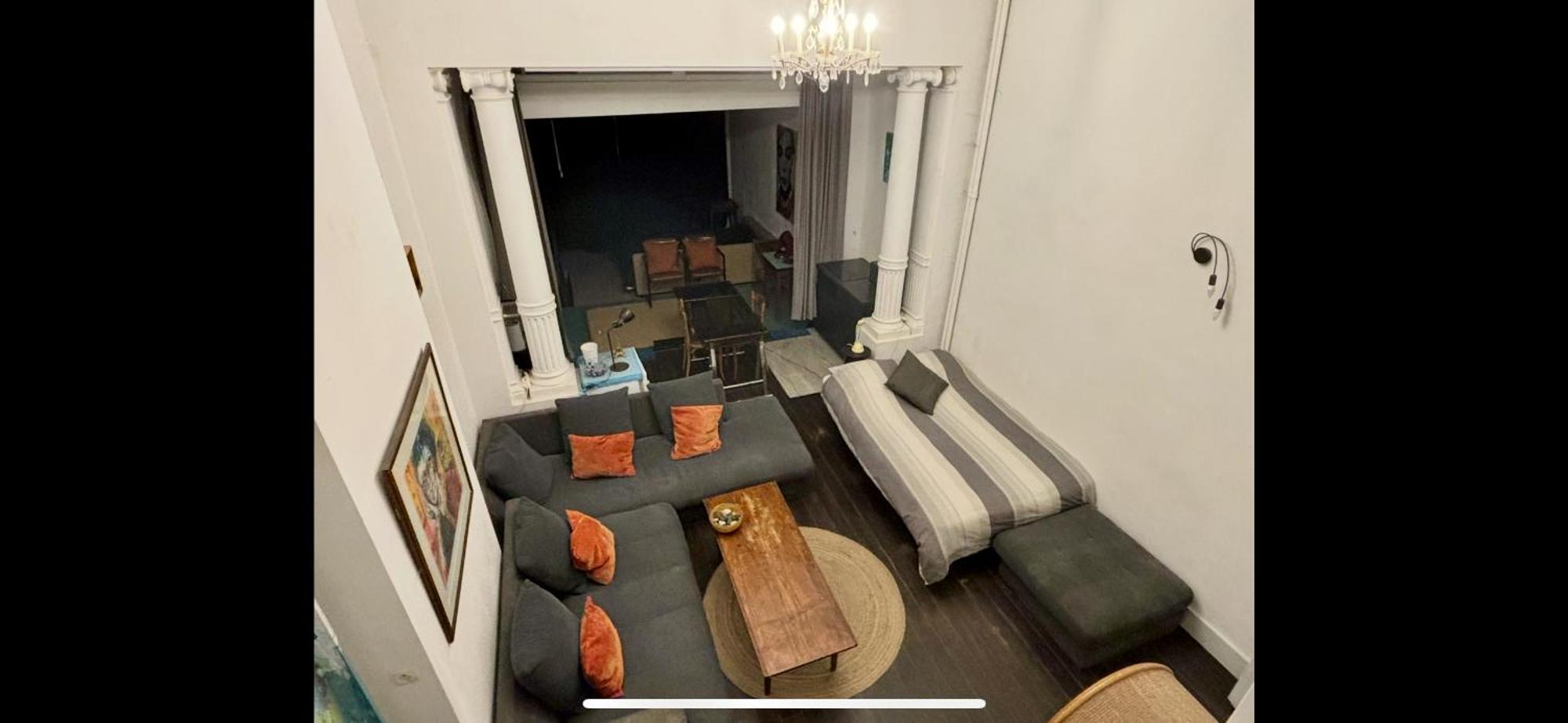 Art Apartment Bruxelles Esterno foto