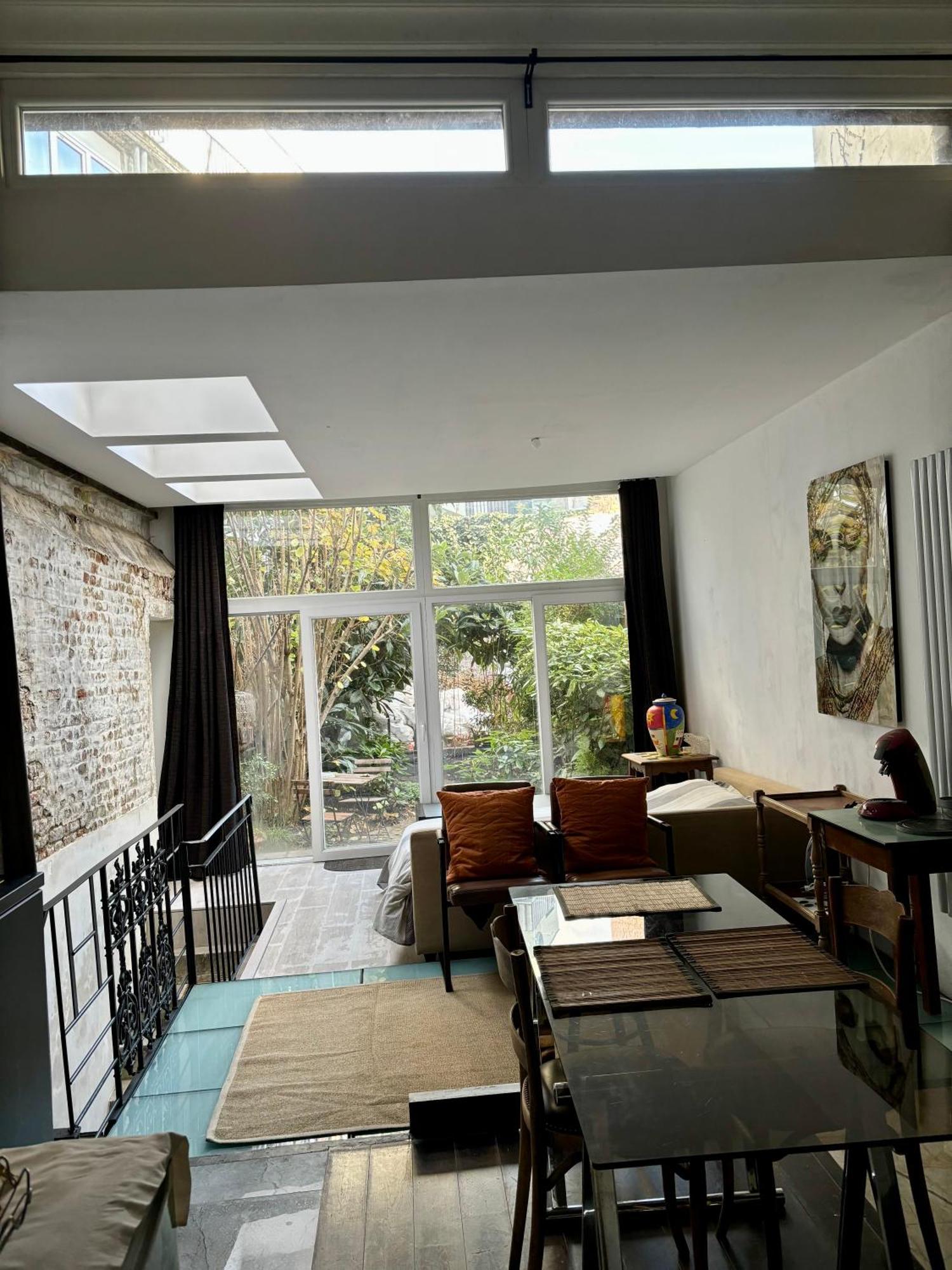 Art Apartment Bruxelles Esterno foto