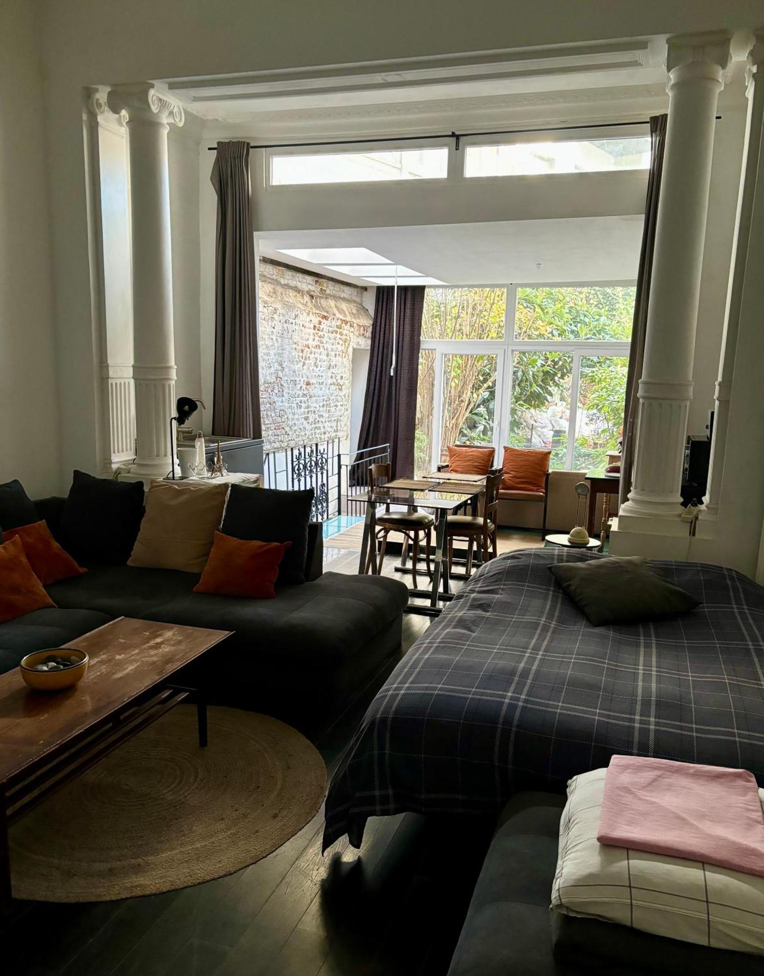 Art Apartment Bruxelles Esterno foto